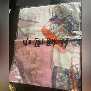 Beautiful design like shawl scarf wrap